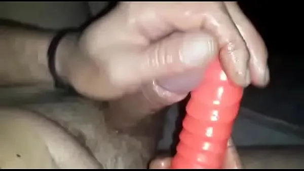 Žhavé Super Handjob Vibrator Massive Cum skvělé klipy