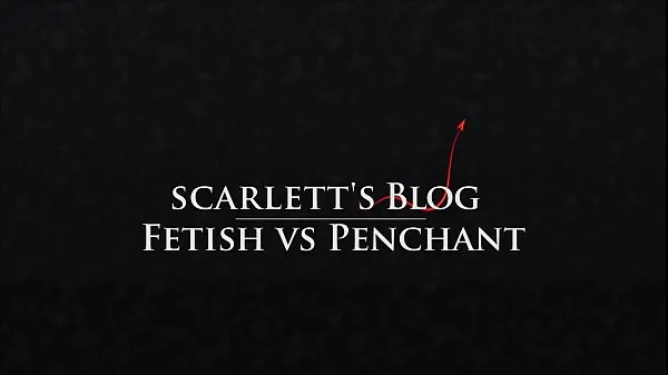 คลิปเด็ด Scarlett B Wilde - Fetish vs Penchant ยอดนิยม