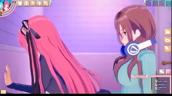 Session Miku x Yuri clips sympas