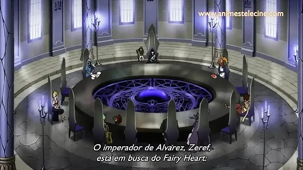 Gorące Fairy Tail Final Season - 306 SUBTITLED IN PORTUGUESE fajne klipy