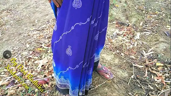 Menő Indian Village Lady With Natural Hairy Pussy Outdoor Sex Desi Radhika menő klipek