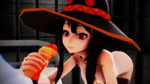 Heiße 20190707][MMD]XXX Megumin Blowjob und Sexcoole Clips