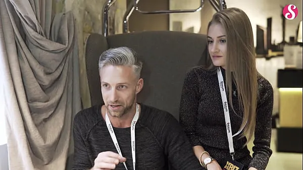 热门 We sat down with Lutro and Tiffany Tatum at the XBIZ Berlin 2018 to discuss how they meet and the challenges of working as a couple in the industry 酷剪辑