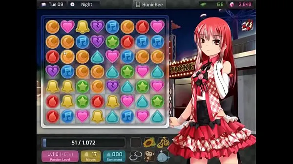 Žhavé Huniepop Uncensored Part 5 skvělé klipy