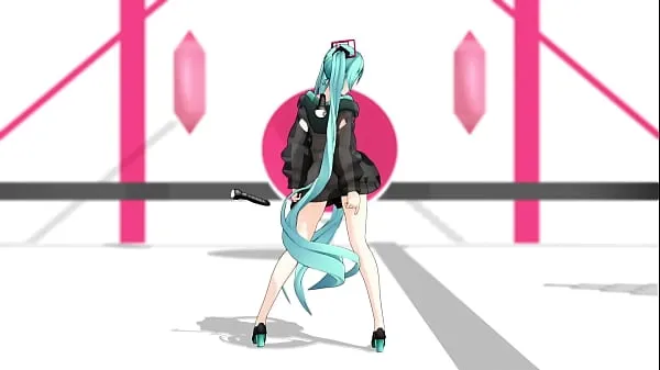 Clips MMD Hatsune Miku Hipnotize Conqueror por [noneferoero interesantes