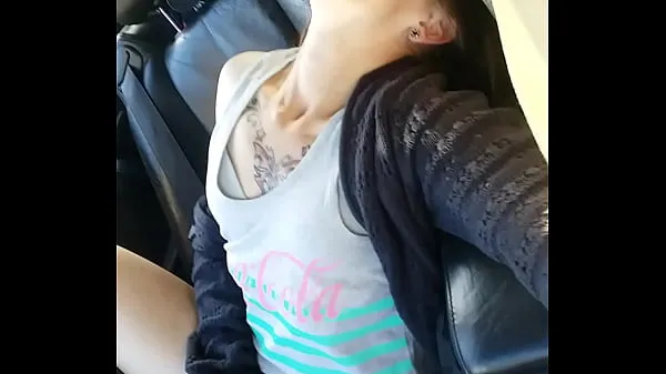 Hot homemade amateur Wife public masturbation in traffic cumming in the getting off on the thought of being seen cool Clips