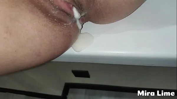 Risky creampie while family at the home مقاطع رائعة