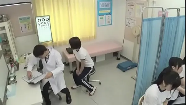 Hot physical examination cool Clips