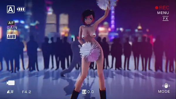 Hot RWBY Whore Dancing seje klip