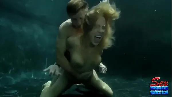 Hete sex underwater coole clips