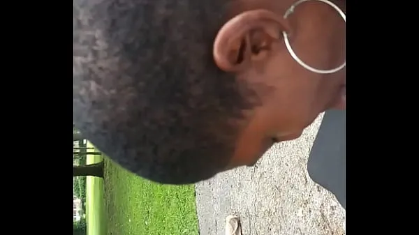 Heiße Thot Head In Parkcoole Clips