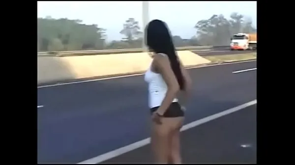 Hot road whores cool Clips