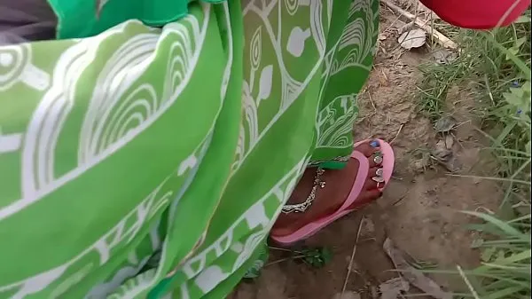 Hot Indian Village Bhabhi Fucking Outdoor Sex In Hindi cool Clips