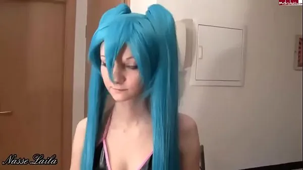 Hot GERMAN TEEN GET FUCKED AS MIKU HATSUNE COSPLAY SEX WITH FACIAL HENTAI PORN cool Clips