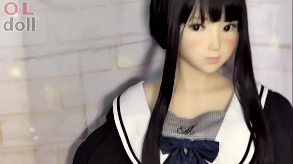 Vroči Is it just like Sumire Kawai? Girl type love doll Momo-chan image video kul posnetki