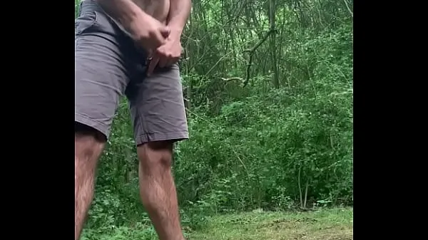 हॉट Cumming in the woods शानदार क्लिप्स