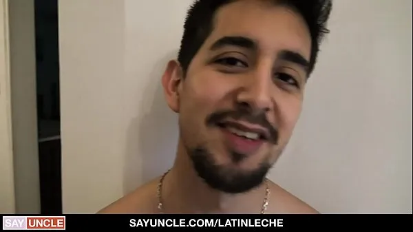 Clips LatinLeche - Gay For Pay Latino Chupando Pollas interesantes