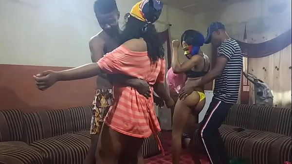Hot House party turns into orgy cool Clips
