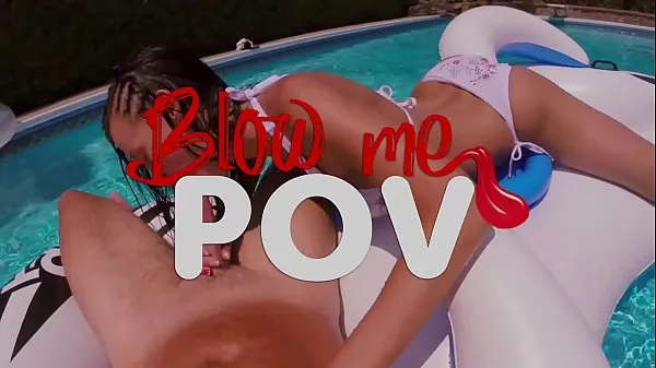 Clips Blow me POV - Castings de todas las mamadas interesantes