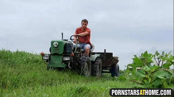 Hot Dirty glamour chicks fuck a farmer cool Clips