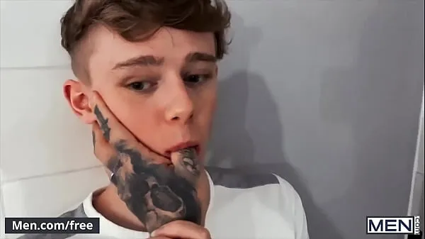Hot Zilv) Fingers Twinks (Rourke) Hole Before Fucking Him Doggystyle - Men cool Clips