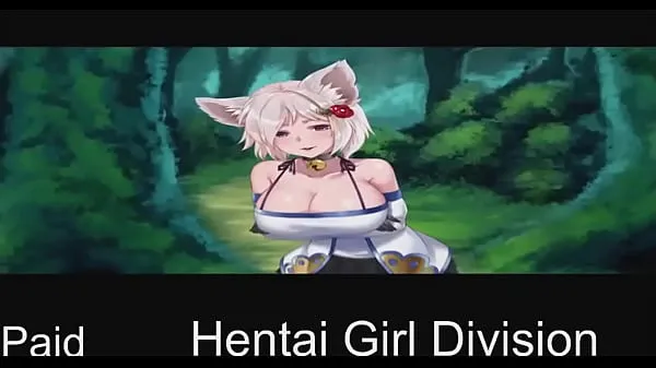 Sıcak Hentai Girl Division harika Klipler