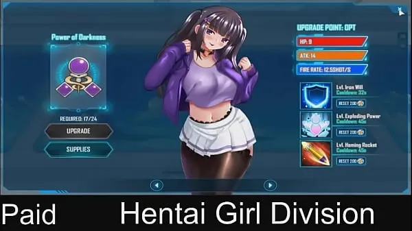 Heiße Hentai Girl Division Rainacoole Clips