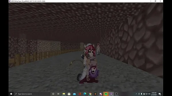 Menő Monster girl quest 3d menő klipek