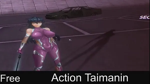 Action Taimanin Chapitre 10 clips sympas