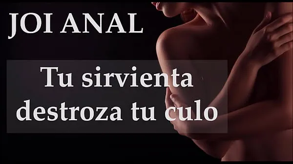 Clip interessanti JOI ANAL - La cameriera ti spacca il culointeressanti