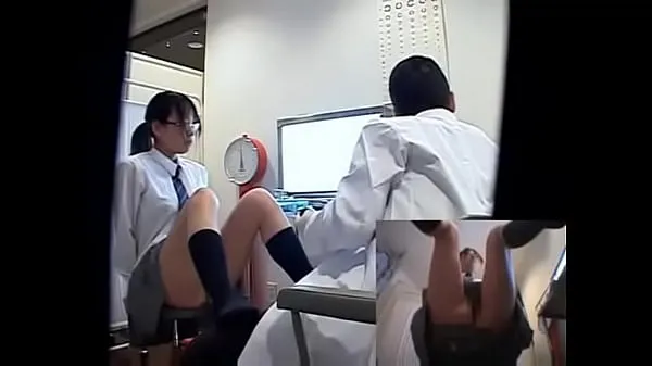 Hot Japanese School Physical Exam cool Clips