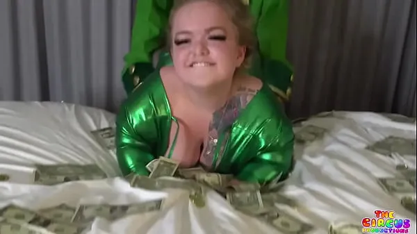 Gorące Fucking a Leprechaun on Saint Patrick’s day fajne klipy