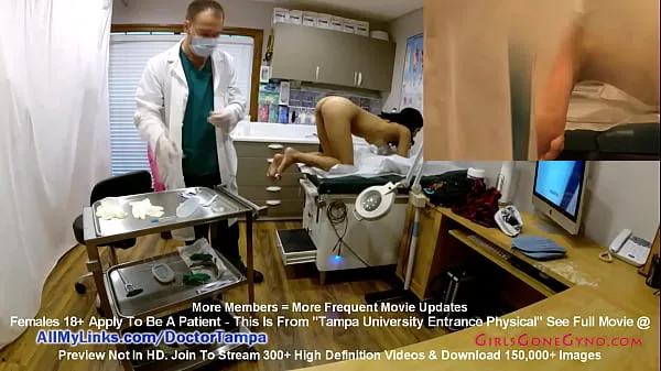 热门 Maya Fierce Maya Farrell's Freshman Gyno Exam By Doctor Tampa & Nurse Lilly Lyle Caught On Hidden Camers Only @ GirlsGoneGyno Reup 酷剪辑