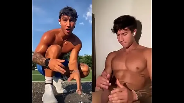 Clip nóng EL - Sexy guy compilation - Pt.2 mát mẻ