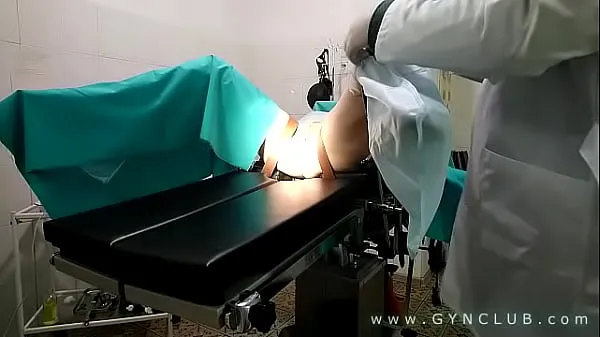 Horúce Gyno exam skvelé klipy