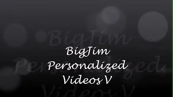 Heiße BIGJIM PERSONALIZED VIDEOS Vcoole Clips