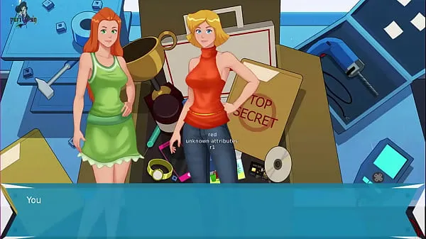 Totally Spies Paprika Trainer - Parte 10 clipes legais