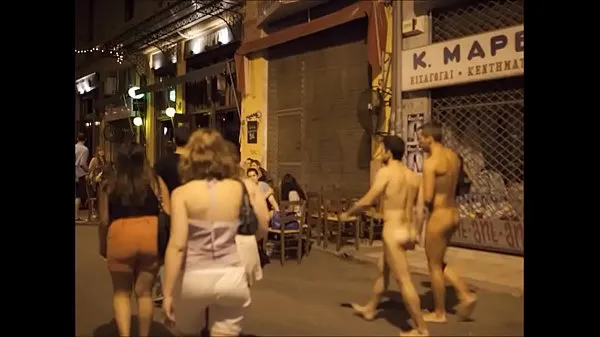 Горячие naked walk крутые клипы