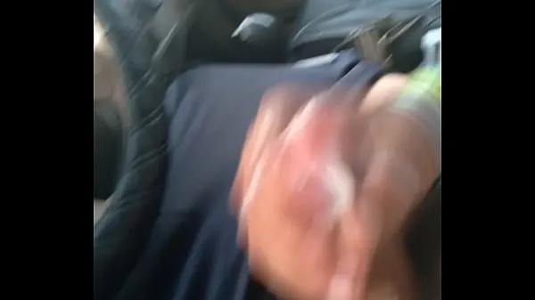 Cum shot dans les gens de voiture autour clips sympas