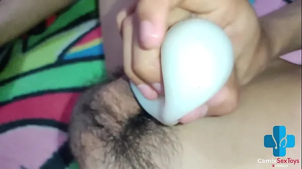 Clips masturbating with an egg tenga interesantes