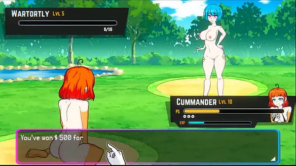 Clip interessanti Oppaimon [Gioco parodia Pokémon] Ep.5 tette piccole sesso ragazza nuda lotta per l'allenamentointeressanti