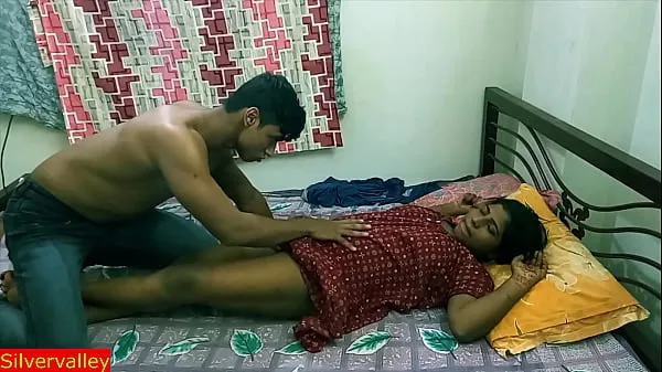 Hot Indian Hot girl first dating and romantic sex with teen boy!! with clear audio cool Clips