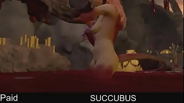 SUCCUBUS part08 (Jeu de vapeur) 3d rpg hell clips sympas