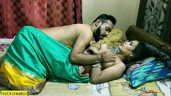 Hot Gorgeous Indian Bengali Bhabhi amazing hot fucking with property agent! with clear hindi audio Final part cool Clips
