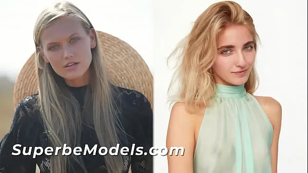 MODELOS SUPERBE - DEVE ASSISTIR A COMPILAÇÃO LOURA MAIS QUENTE! com seios pequenos lindos compartilham momentos eróticos nus apaixonados sozinhos clipes legais