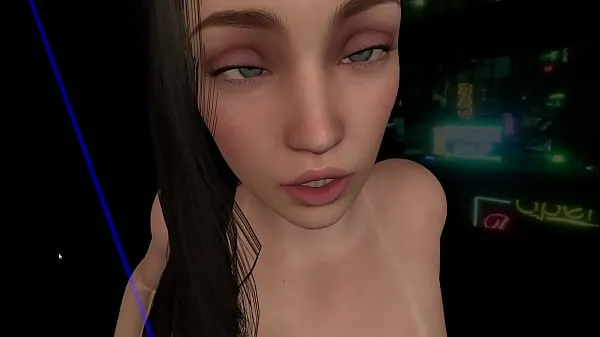 Hete I Found a Kinky GIRL in METAVERSE coole clips