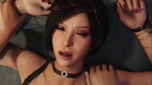 Clip interessanti Resident Evil 2 remake - Creampie di Ada Wonginteressanti