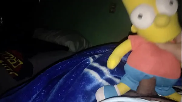 Vroči bart doll kul posnetki