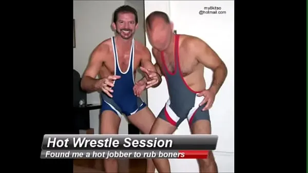 Hot Wrestle Jobber 1 - Let the games begin cool Clips