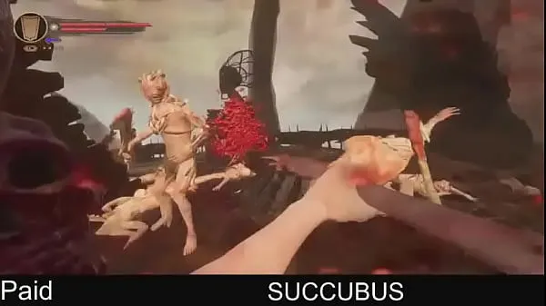 SUCCUBUS part16 (Jeu Steam)3d rpg hell clips sympas